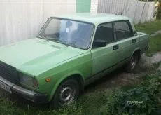 Lada (ВАЗ) 2105 1984