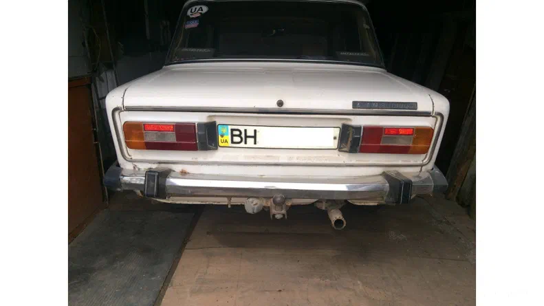 Lada (ВАЗ) 2106 1991