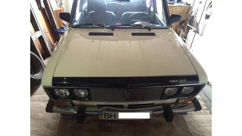 Lada (ВАЗ) 2106 1991