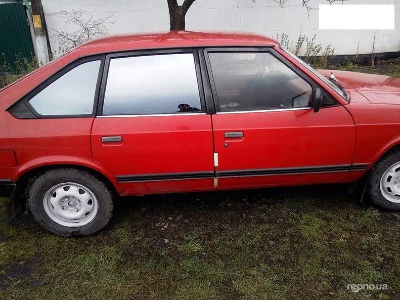 Москвич 2141 1990