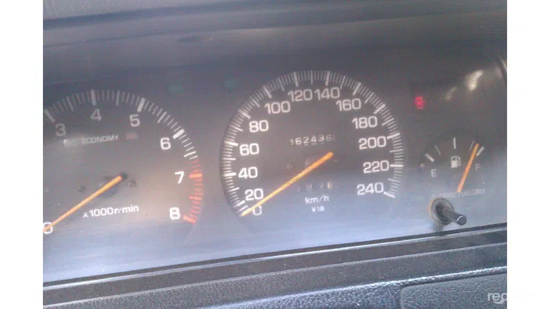 Toyota Camry 1988 - 7