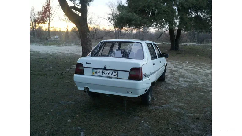 ЗАЗ 1103 «Славута» 2003