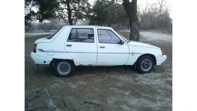 ЗАЗ 1103 «Славута» 2003