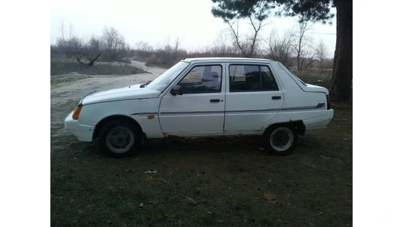 ЗАЗ 1103 «Славута» 2003