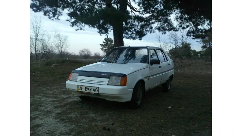 ЗАЗ 1103 «Славута» 2003