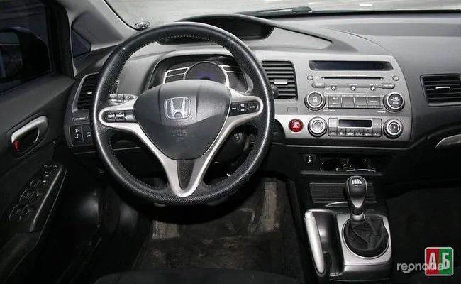 Honda Civic 2008 - 9