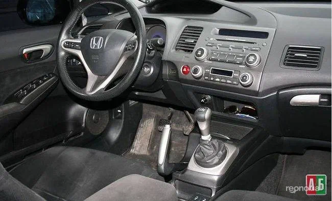 Honda Civic 2008 - 7
