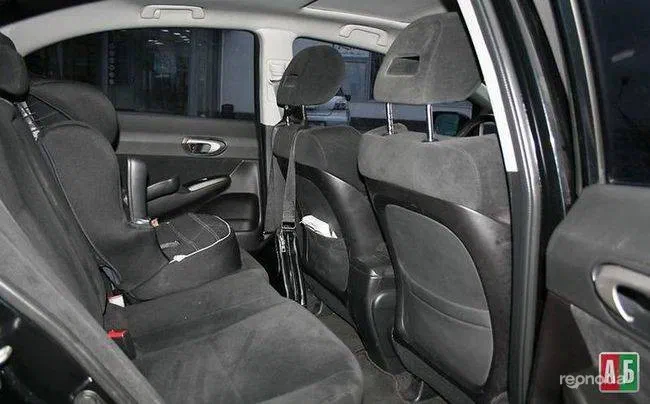 Honda Civic 2008 - 8