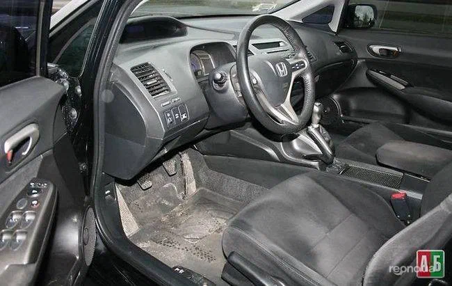 Honda Civic 2008 - 5