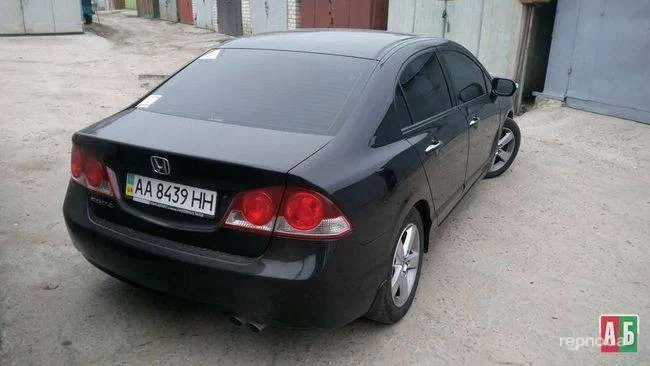 Honda Civic 2008