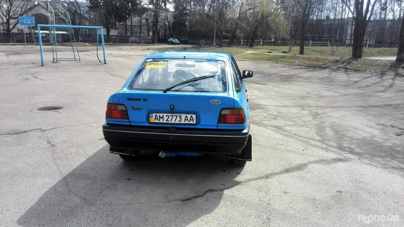 Ford Escort 1992