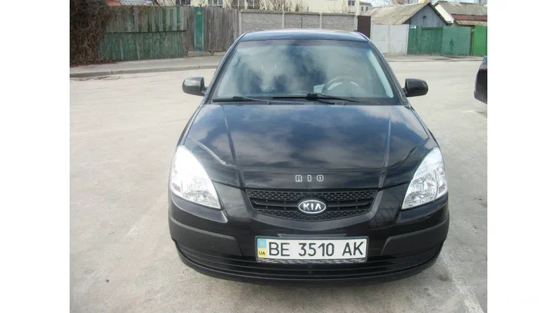 Kia Rio 2008