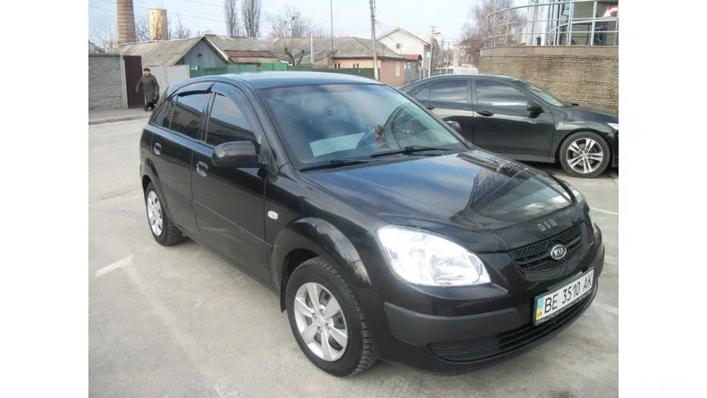 Kia Rio 2008