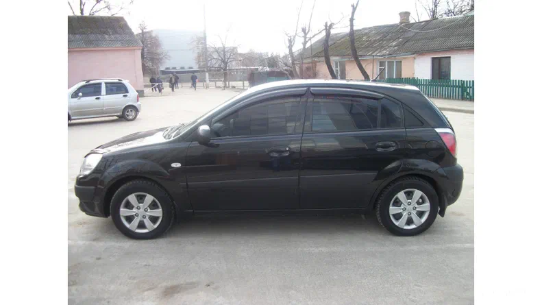 Kia Rio 2008