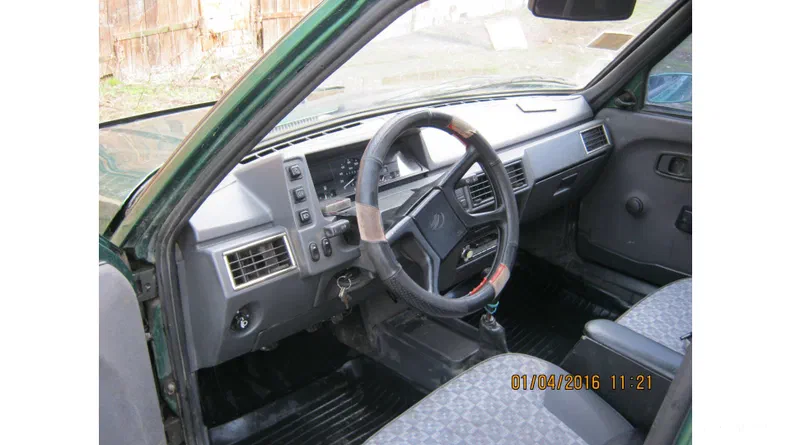 ЗАЗ 1103 «Славута» 2002