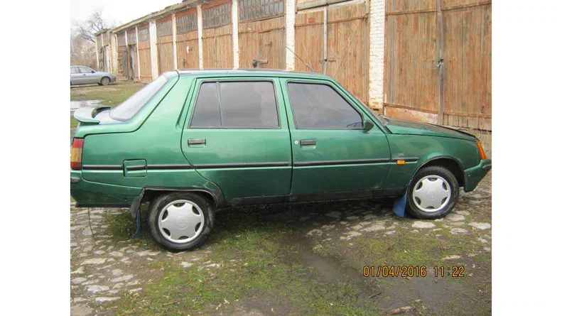 ЗАЗ 1103 «Славута» 2002