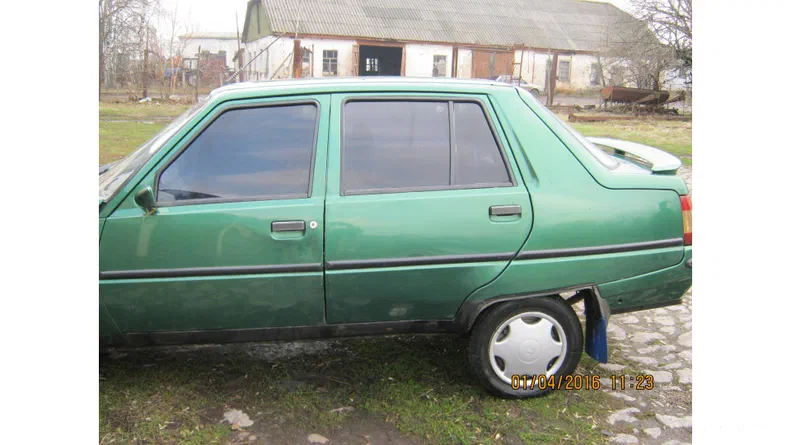 ЗАЗ 1103 «Славута» 2002