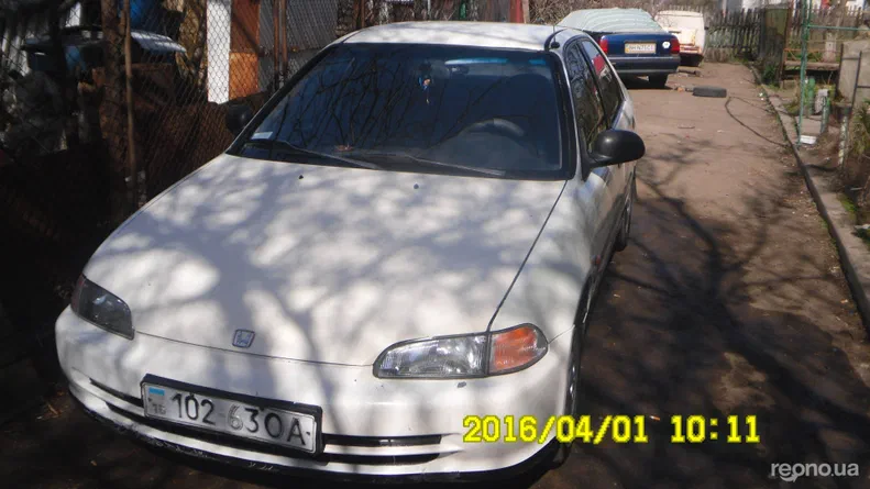 Honda Civic 1992