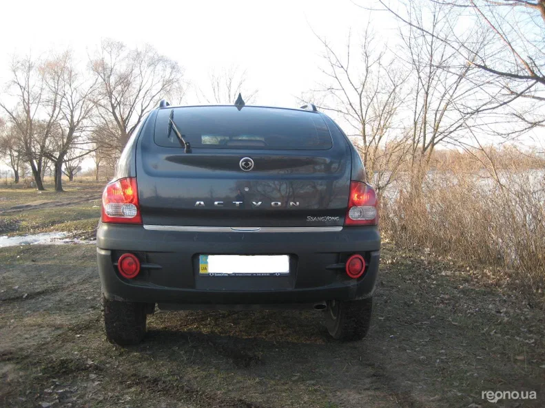 SsangYong Actyon 2010