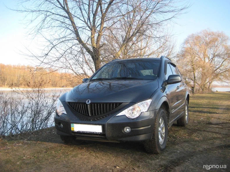 SsangYong Actyon 2010