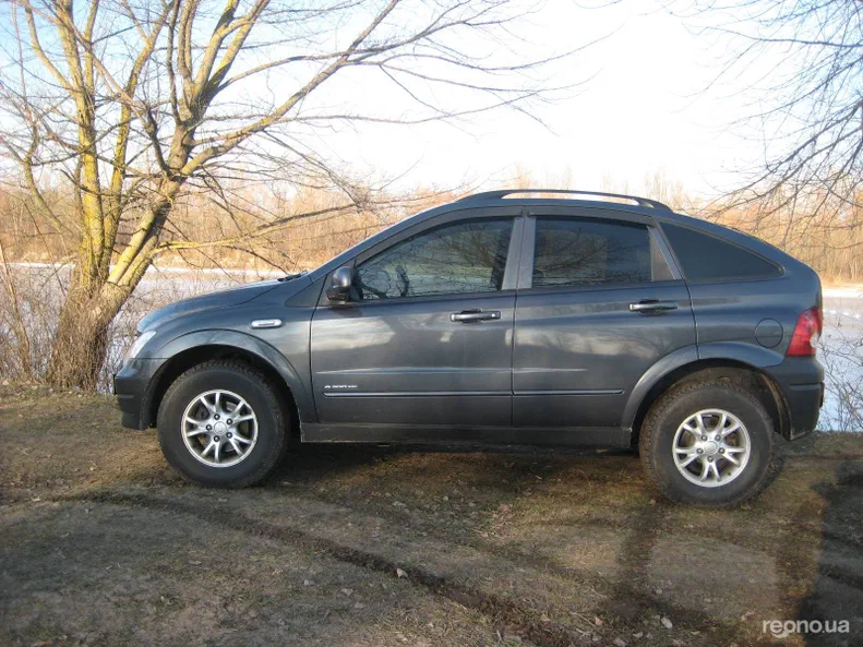 SsangYong Actyon 2010