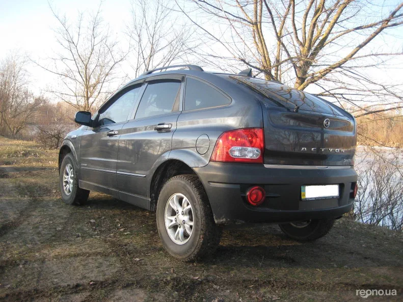 SsangYong Actyon 2010