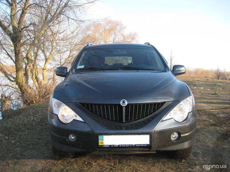 SsangYong Actyon 2010