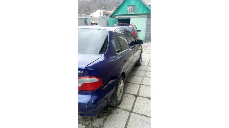 Hyundai Accent 1998