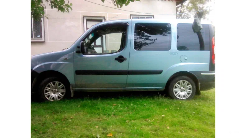 Fiat Doblo 2006