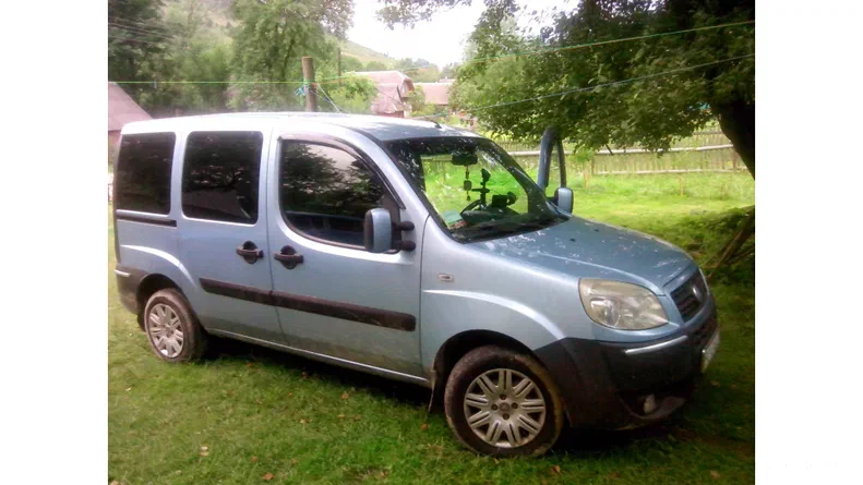 Fiat Doblo 2006