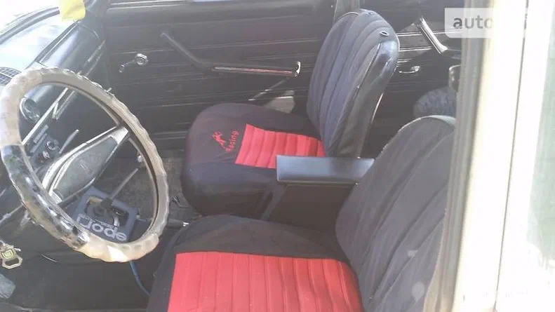 Lada (ВАЗ) 2106 1981