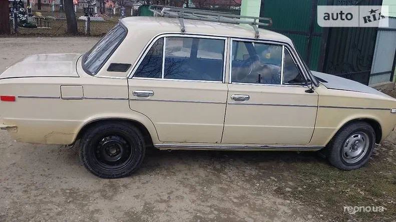 Lada (ВАЗ) 2106 1981 - 10