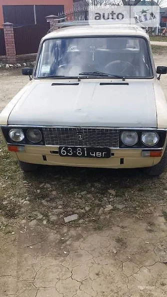 Lada (ВАЗ) 2106 1981 - 9