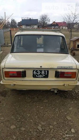 Lada (ВАЗ) 2106 1981 - 12