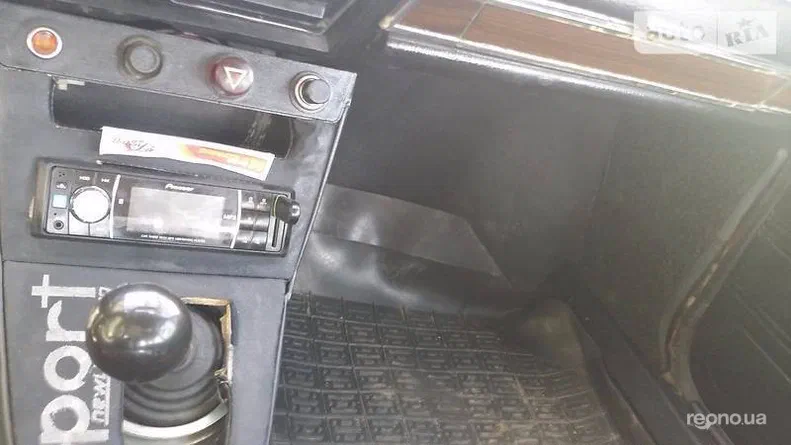 Lada (ВАЗ) 2106 1981