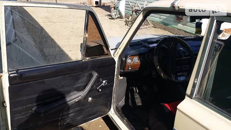 Lada (ВАЗ) 2106 1981