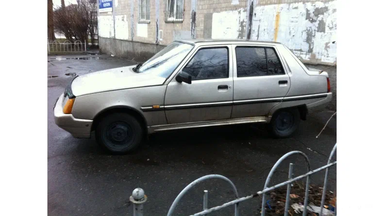 ЗАЗ 1103 «Славута» 2003