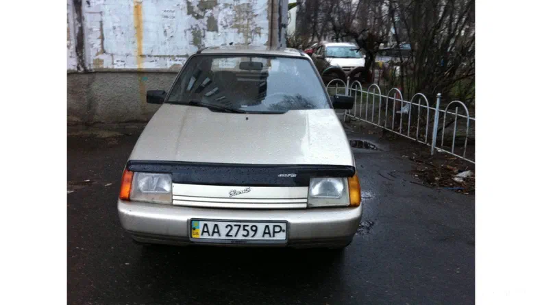 ЗАЗ 1103 «Славута» 2003