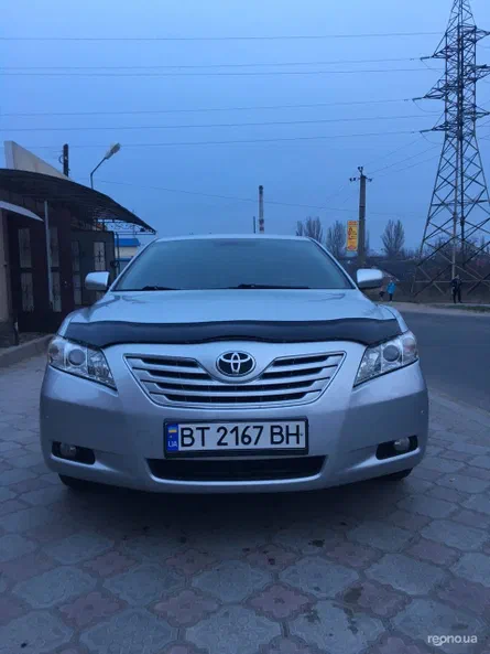 Toyota Camry 2007 - 6