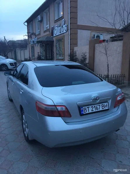 Toyota Camry 2007 - 5