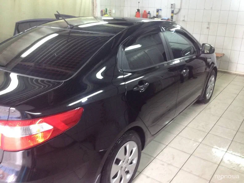 Kia Rio 2013