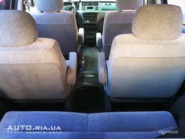 Honda Shuttle 1977