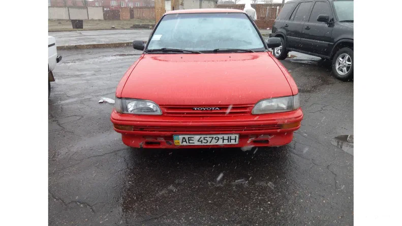 Toyota Corolla 1992