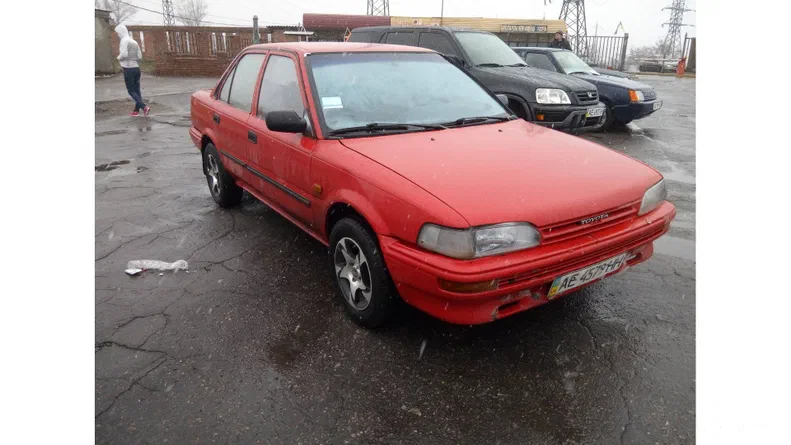 Toyota Corolla 1992
