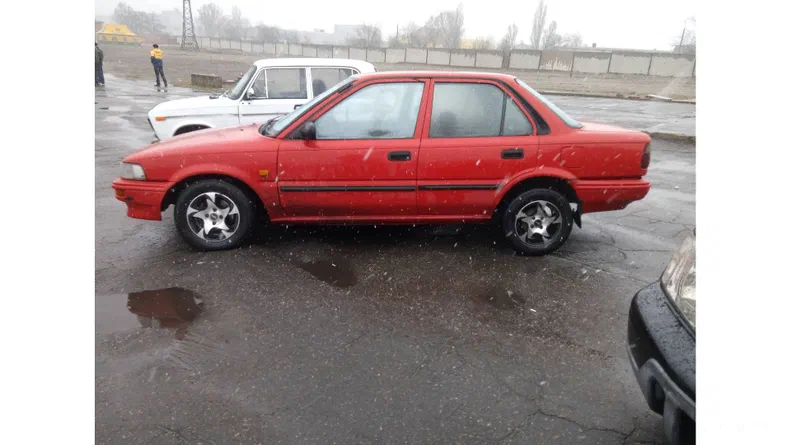 Toyota Corolla 1992