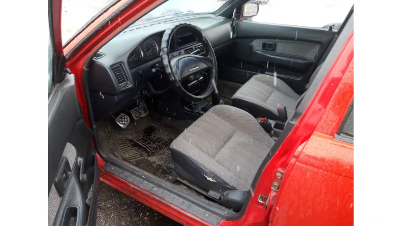 Toyota Corolla 1992 - 5