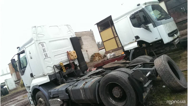 Renault Premium 2000