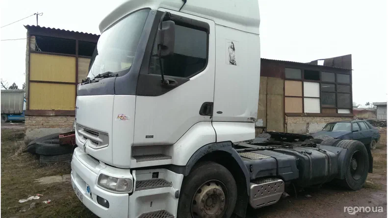 Renault Premium 2000