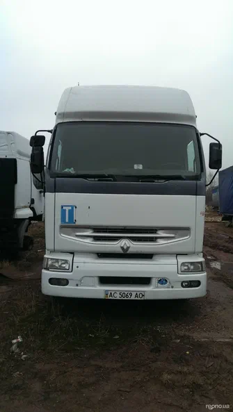 Renault Premium 2000