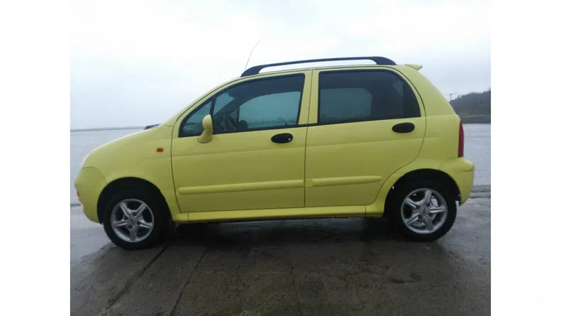 Chery QQ Ice Cream 2007 - 6